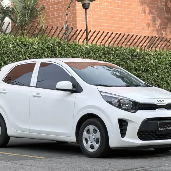 Kia Picanto Ion Xtrem 2023 Vibrant 1.25