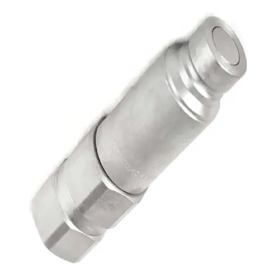 7246777 6674688 Acoplador Hidraulico Rapido Macho P/ Bobcat
