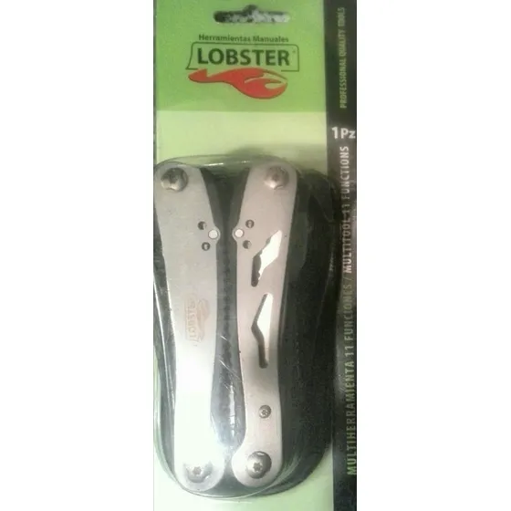 Multiherramientas Lobster Multitool