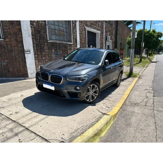 Bmw X1 2.0 Sdrive 20i Sportline 192cv