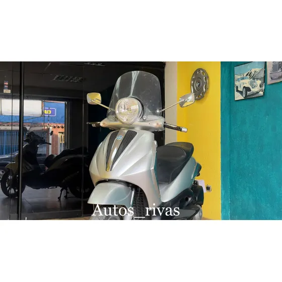 Piaggio Bervely 250 2009