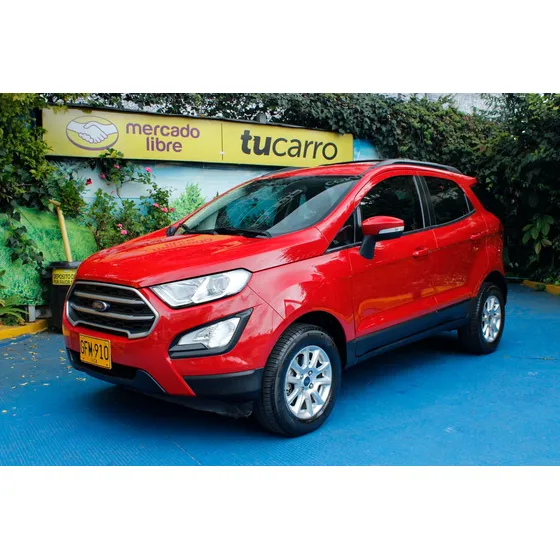 Ford Ecosport 1.5 Mt