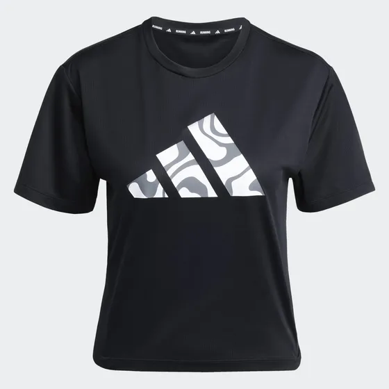 Camiseta adidas Run It Feminina