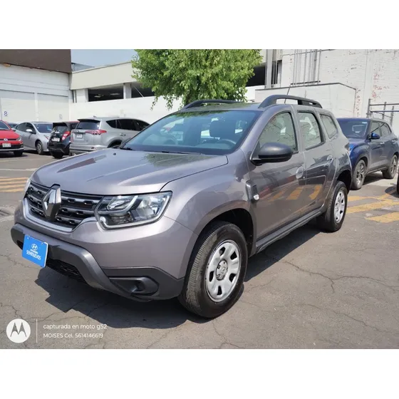 Renault Duster 5p Intens L4/1.6 Man