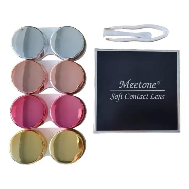 Lentes De Contacto Meetone Hidrocor Avela