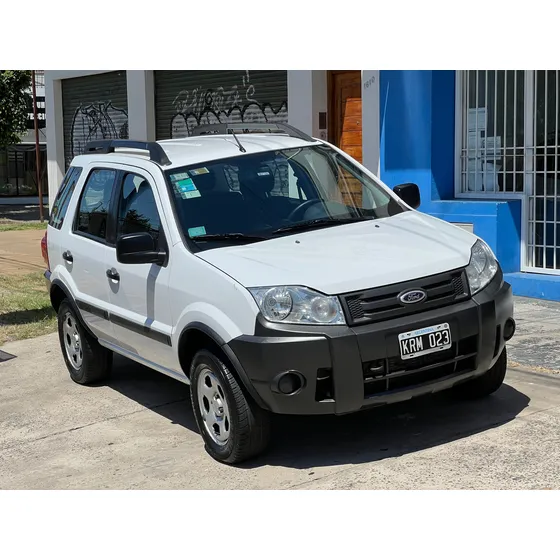 Ford Ecosport 2.0 My10 Xls 4x2