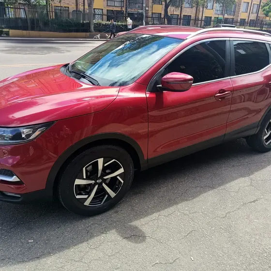 Nissan Qashqai 2019 2.0l Advance Aut