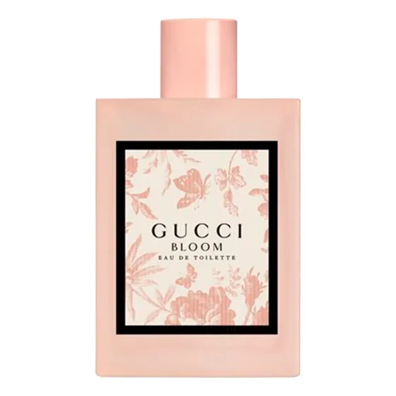 Perfume Para Dama Eau De Toilette Gucci Bloom 100ml