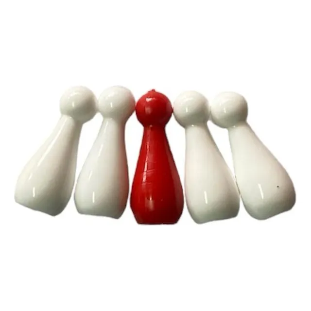 Juego Palitos O Quillas De Campeonato Para Casin.(botellita)