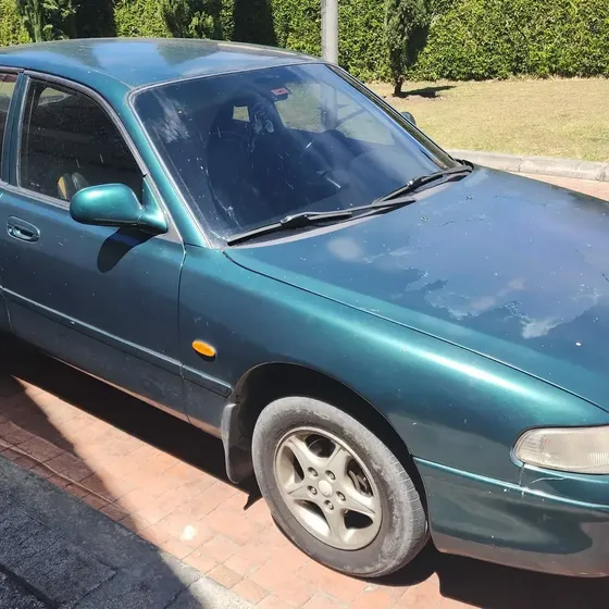Mazda 626 1997 2.0 Matsuri Him