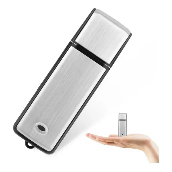 Pendrive Microfono Espia Modelo Sk-858 Modelo 2020