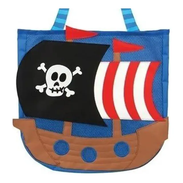 Bolsa De Praia - Stephen Joseph - Pirata - Original