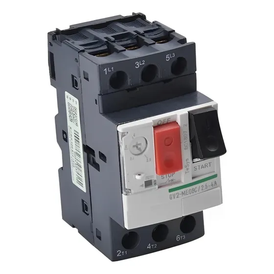 Guardamotor Termomagnetico Gv2-me Compatible 32a Motor Bomba