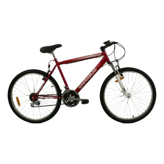 Bicicleta Enrique Vértigo Rodado 26 - 21v Susp
