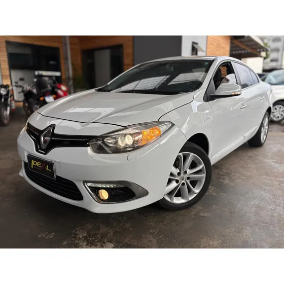 Renault Fluence 2.0 Privilege