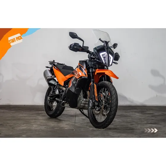 Ktm 890 Adventure 2021