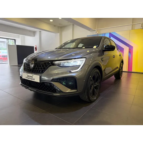 Renault Arkana 1.3 E-tech Hybrid