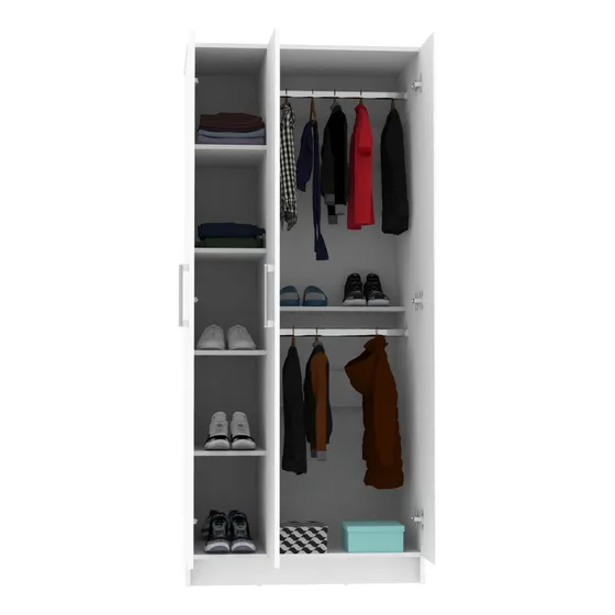 Clóset 3 Puertas Casalista® Sueños