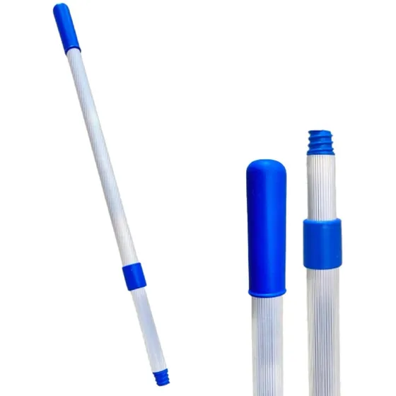 Extensor Telescópico New Clean 2 Metros - Linha Premium