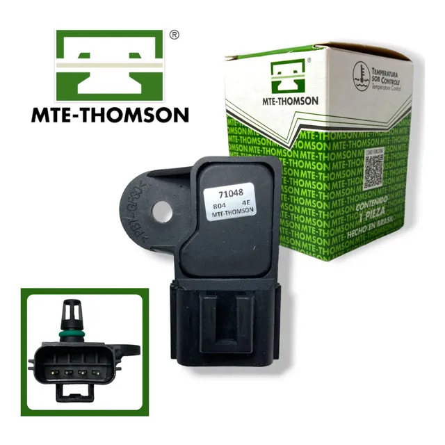Sensor Map Ford Ecosport 2.0 Focus Mazda 3 Mazda 6 Thomson