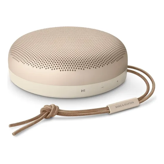 Corneta Inalámbrica Bang & Olufsen A1 Oro Rosa