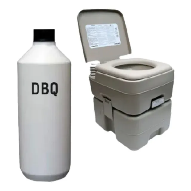 Desintegrador Para Baños Químicos - 1lts