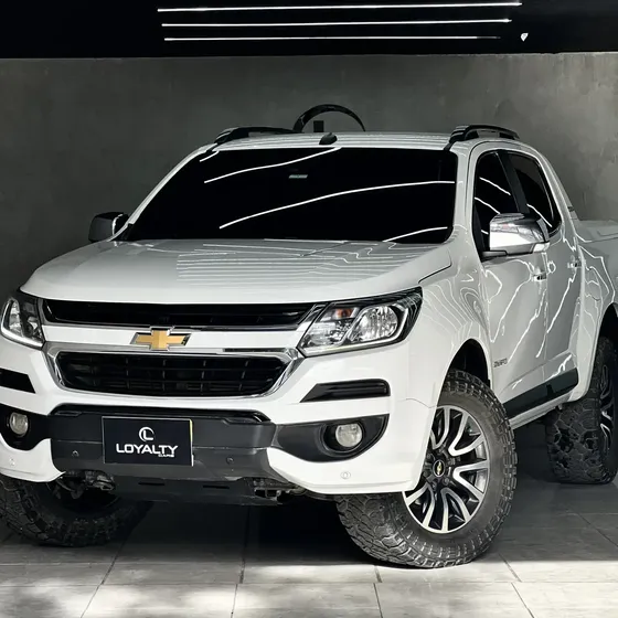 Chevrolet Colorado 2020 2.8 High Country