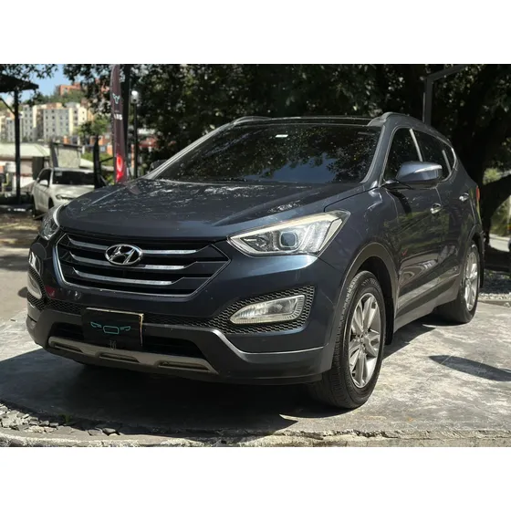 Hyundai Santa Fe 2.4 Gls At