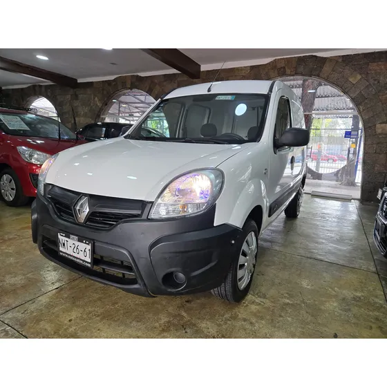 Renault Kangoo 1.6 Aa Mt