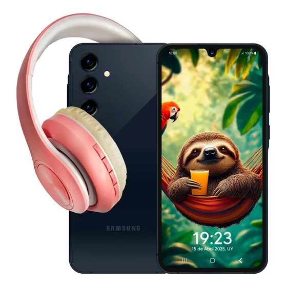 Samsung A16 4 Gb Ram 128 Gb Lte 4g 50mp + Regalo Dimm