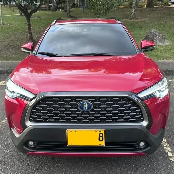 Toyota Corolla Cross 2023 2.0 Seg
