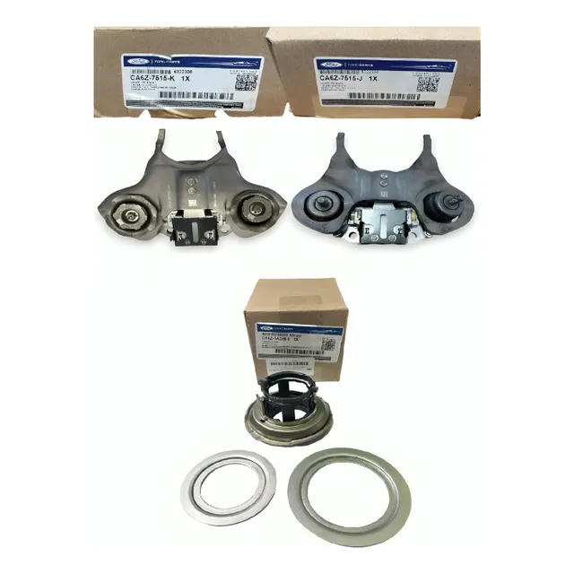 Kit Horquillas Y Ruleman Powershift Ford