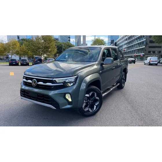 Volkswagen Amarok 3.0 Cd Tdi 258cv V6 Highline 4x4 At