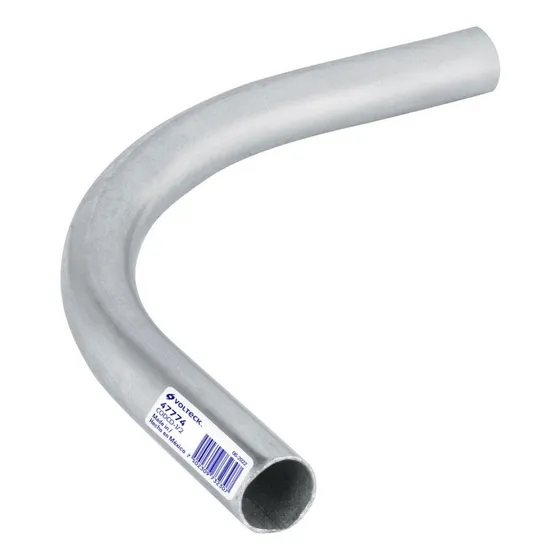 Codo Conduit 90° De 1/2 Acero Galvanizado Pared Delgada