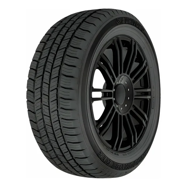 Llanta 245/70r17 110t Sumitomo Encounter Ht2 Índice De Velocidad T