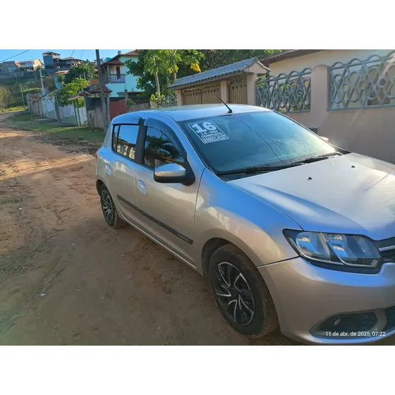 Renault Sandero 1.6 Expression Hi-power 5p