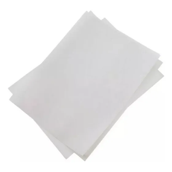 Papel Vegetal De 83 Grs Tamaño Oficio Resma De 100 Hojas