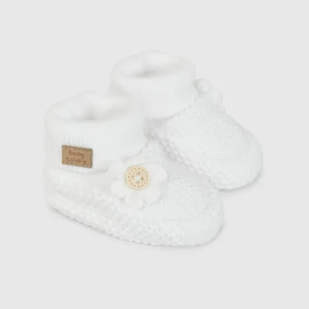 Zapato Bebés Blanco 57720 Colloky