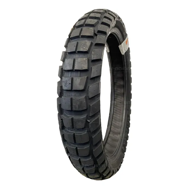 Pneu Metzeler Karoo 4 Dianteiro 90/90-21 Moto Uso Sem Câmara