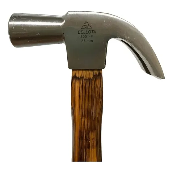 Bellota 8001 martelo unha 1.21kg