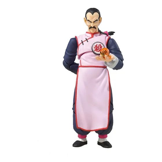 Dragon Ball Tao Pai Pai S.h. Figuarts Bandai
