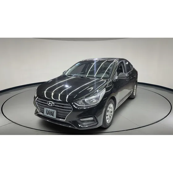 Hyundai Accent 1.6 Gl