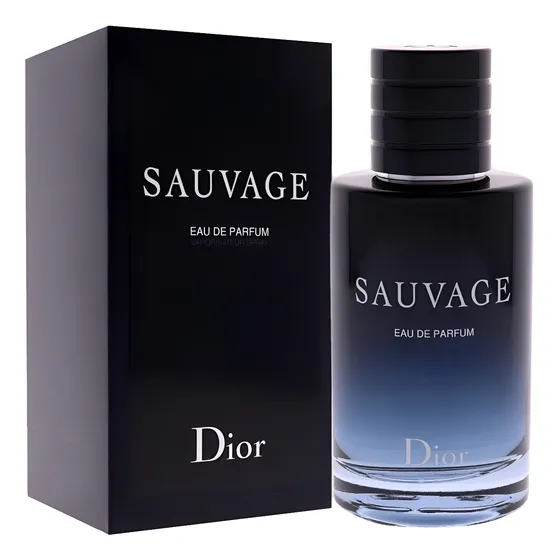 Perfume Dior Sauvage Eau De Parfum 100 Ml Original