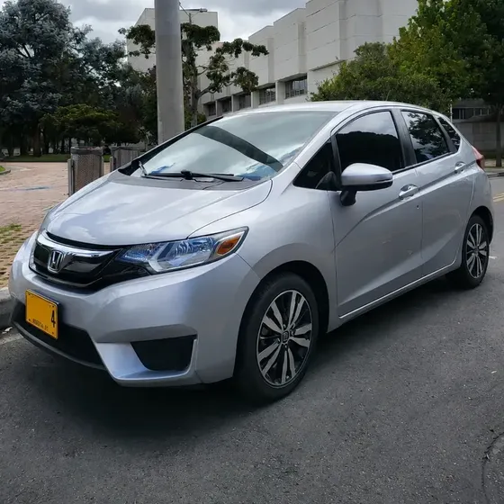 Honda Fit 2015 1.5 Ex