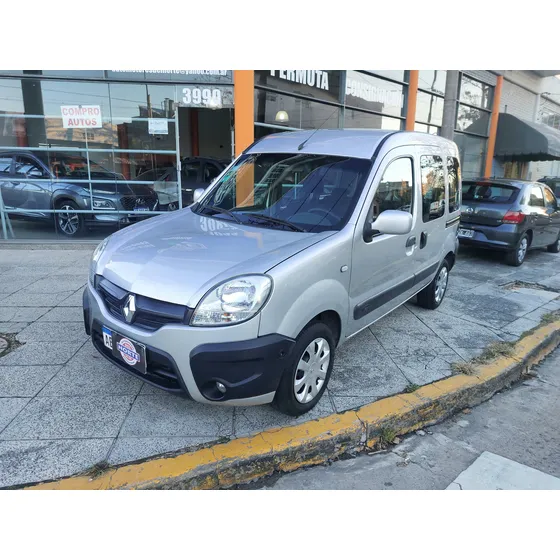 Renault Kangoo 1.6 Ph3 Authentique Plus Lc