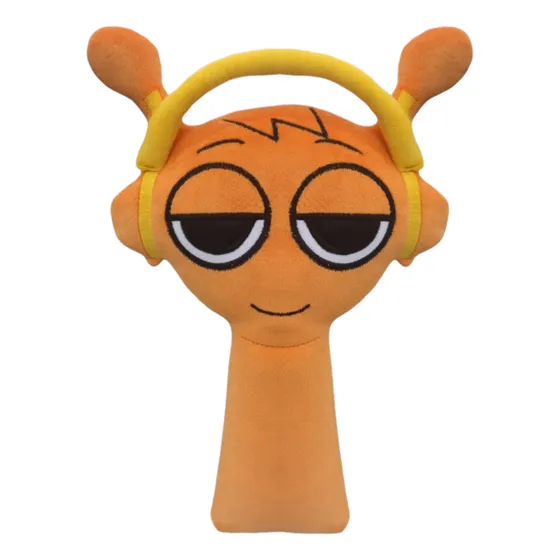 Peluche Sprunki - Incredibox Roblox . 30 Cm