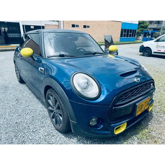 Mini Cooper S 2.0 Chili At