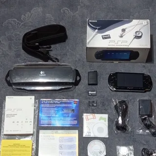 Psp 3000 Desbloqueado Original | Mercado Livre