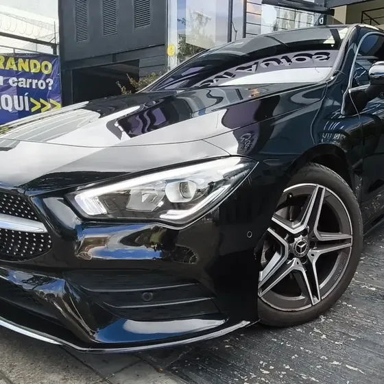 Mercedes-Benz Clase Cla 2023 1.3 200 Sedan