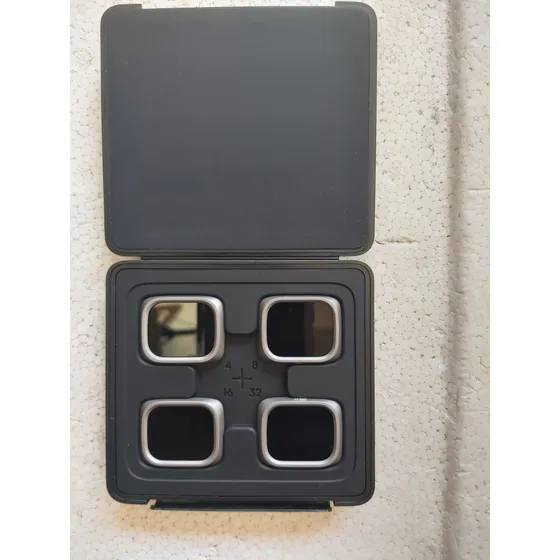 Kit De Filtros Para Dron Dji Accesorios 